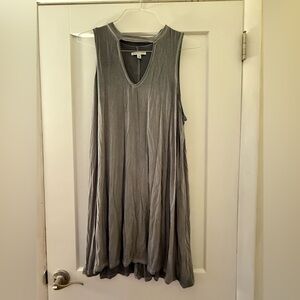American Eagle Sleeveless Swing Tank Dress – XL